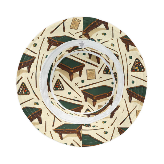 Billiards Bucket Hat