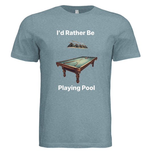 DENIM TRIBLEND - FRONT