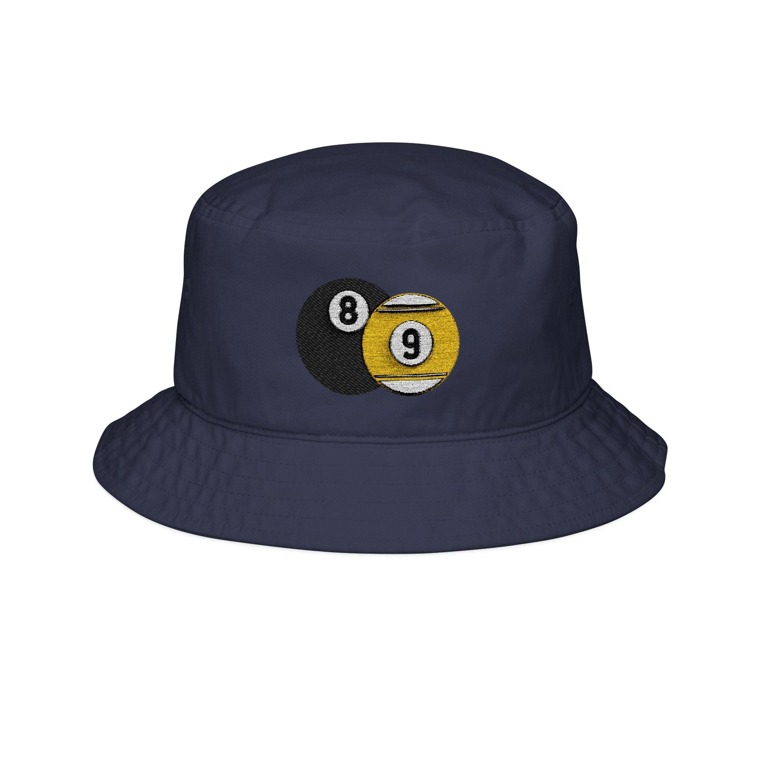 Embroidered Pool and Billiard T-Shirts, Hats and More