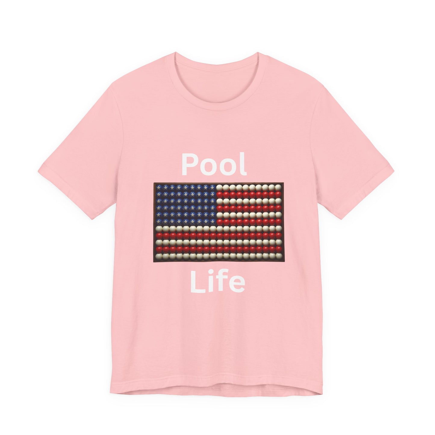 American Flag Bullets T-Shirt – Patriotic 4th of July Tee