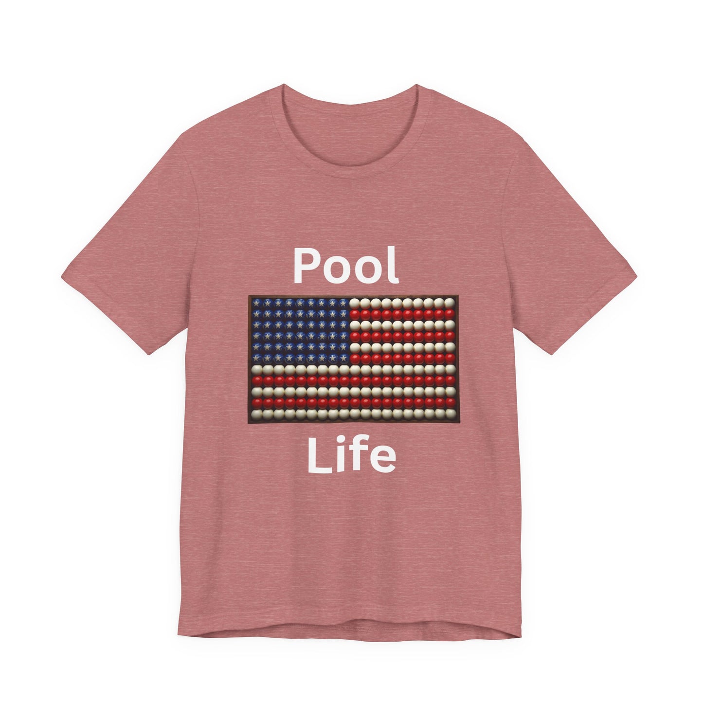 American Flag Bullets T-Shirt – Patriotic 4th of July Tee