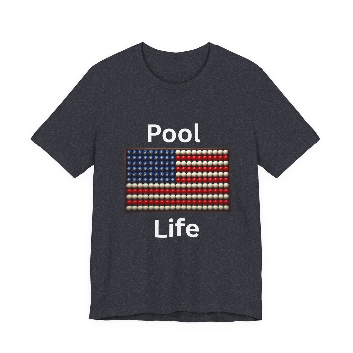 American Flag Bullets T-Shirt – Patriotic 4th of July Tee