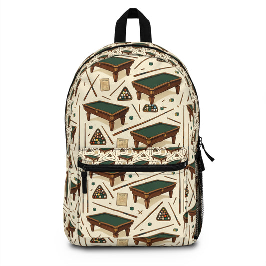 Billiard Backpack