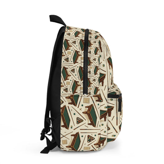 Billiard Backpack
