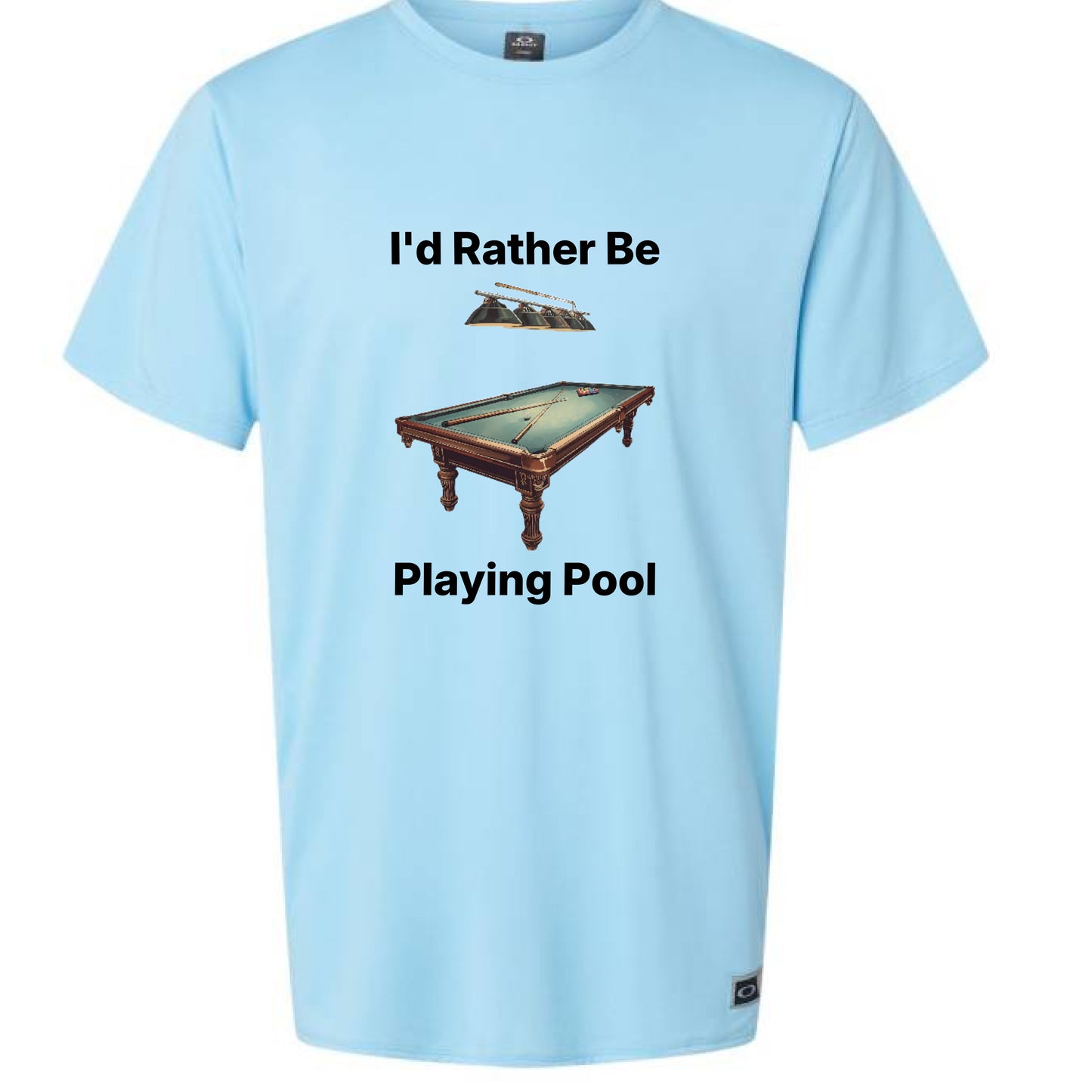 Carolina Blue - FRONT