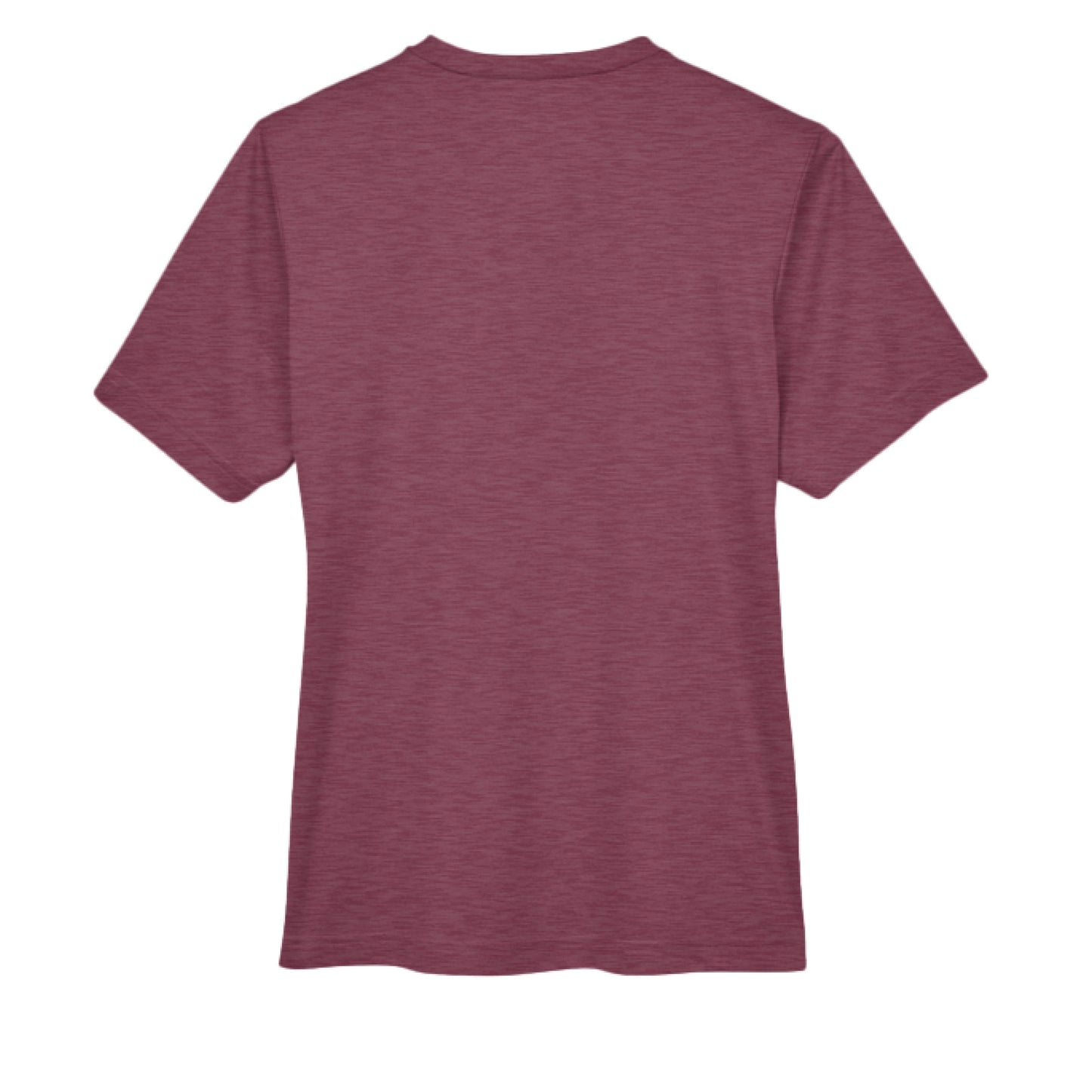 SP MAROON HTHR - BACK