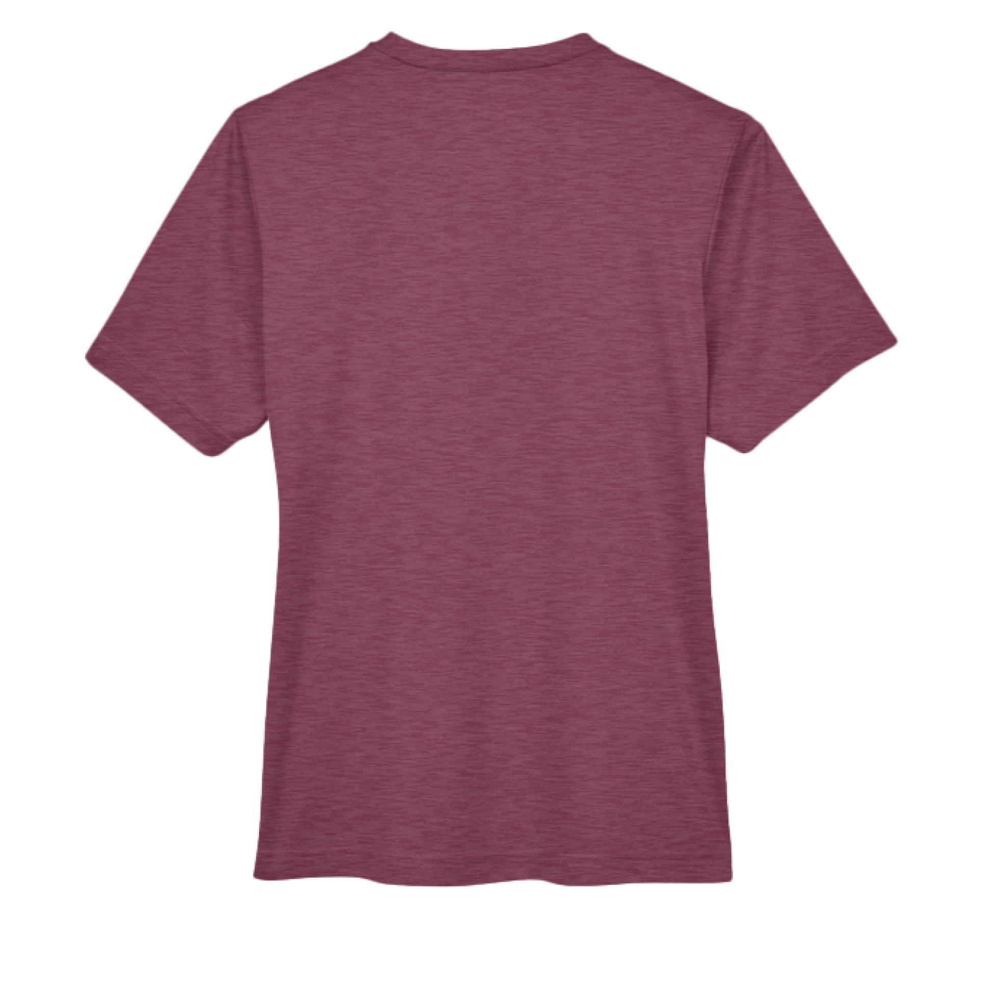 SP MAROON HTHR - BACK