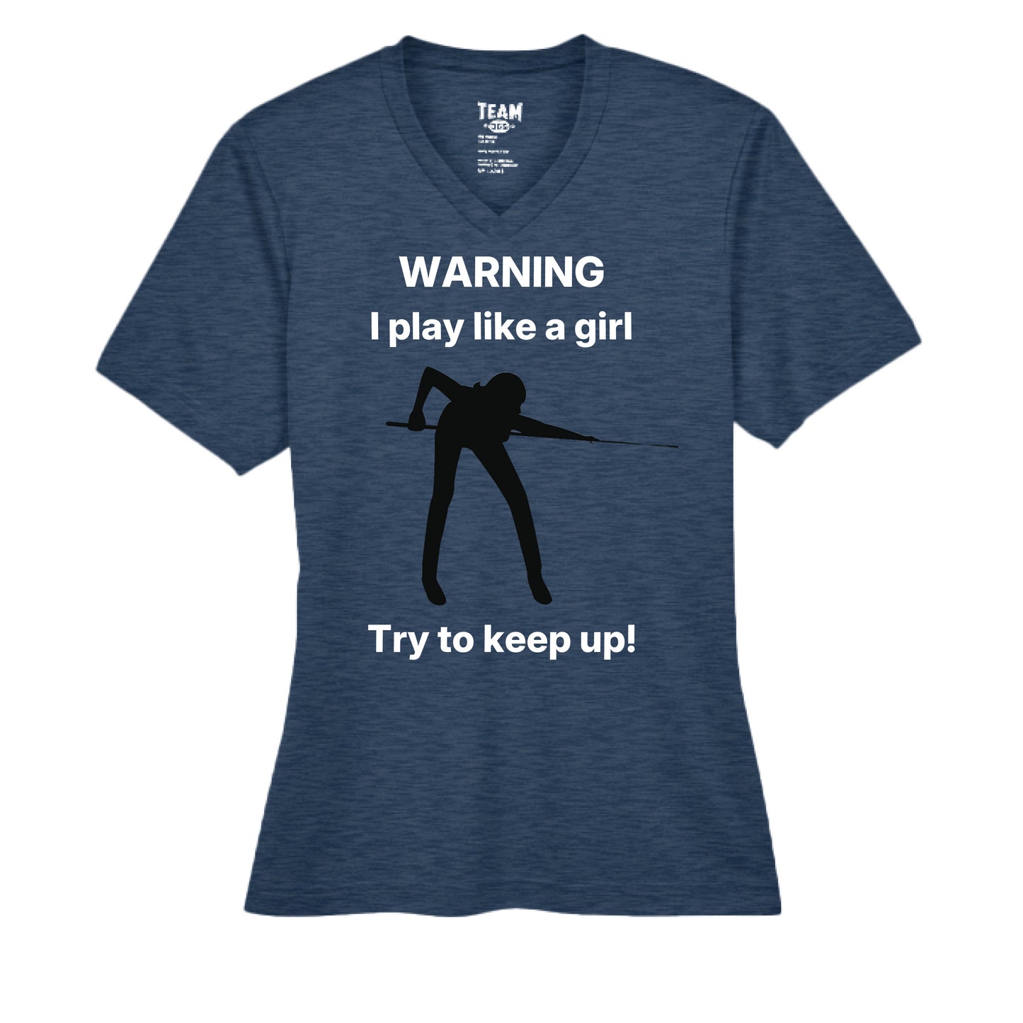 SP DRK NVY HTH - FRONT