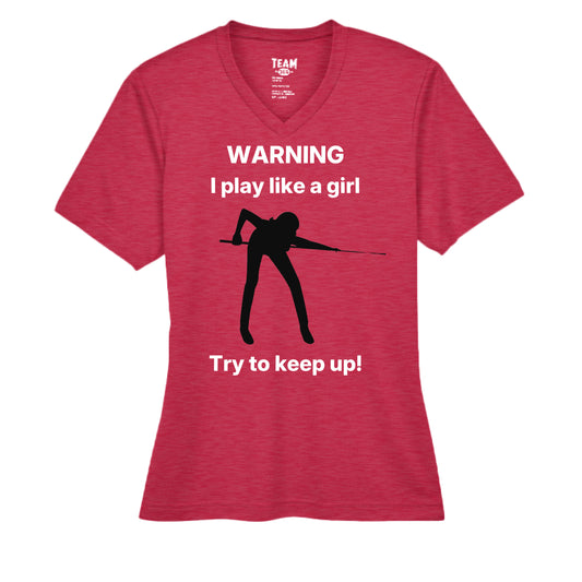 SP RED HEATHER - FRONT