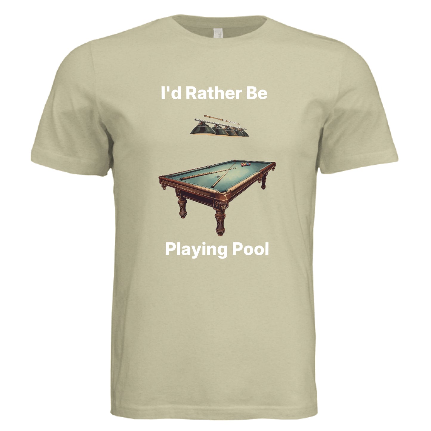 OATMEAL TRIBLEND - FRONT