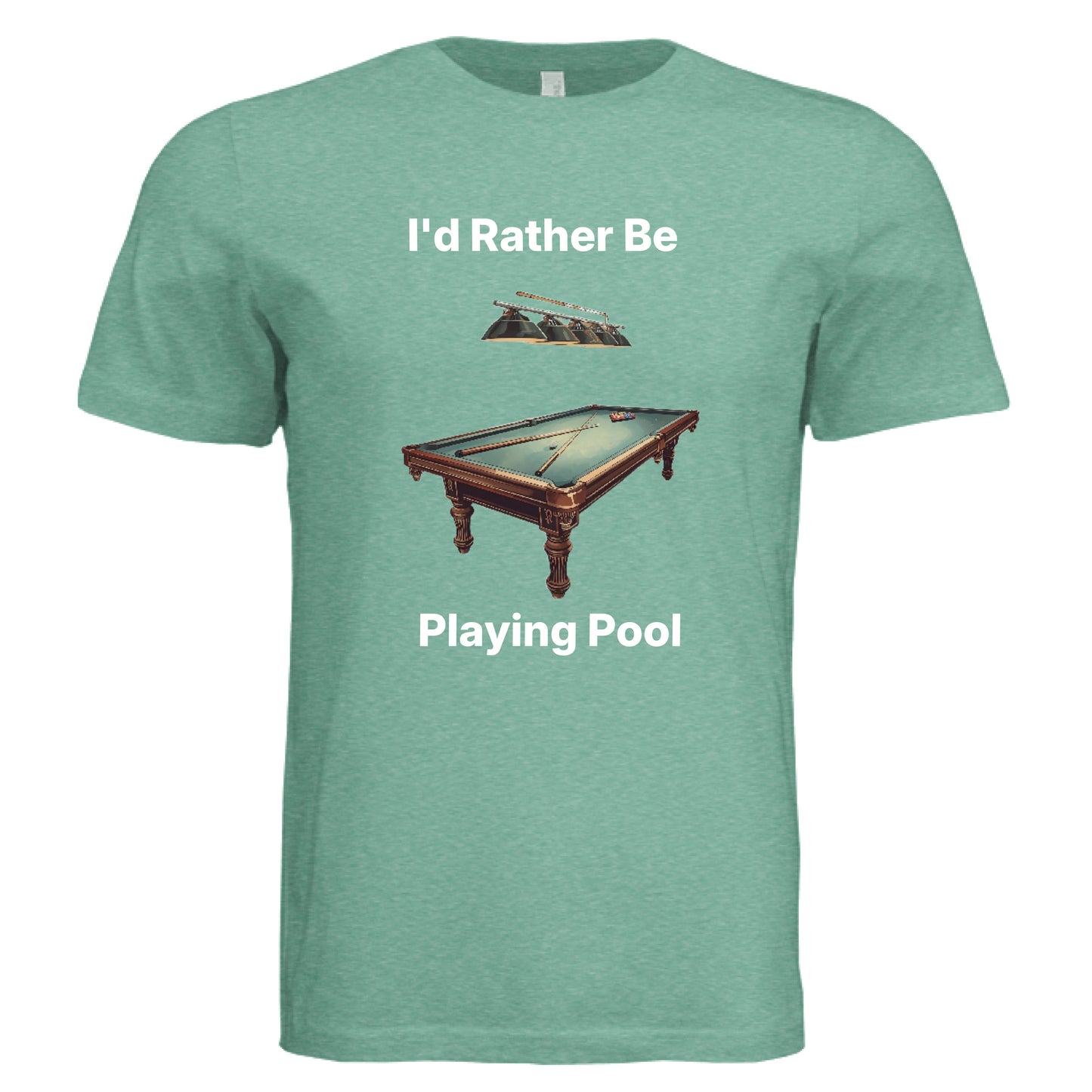 GRASS GRN TRBLND - FRONT