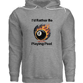 ATHLETIC HEATHER - FRONT