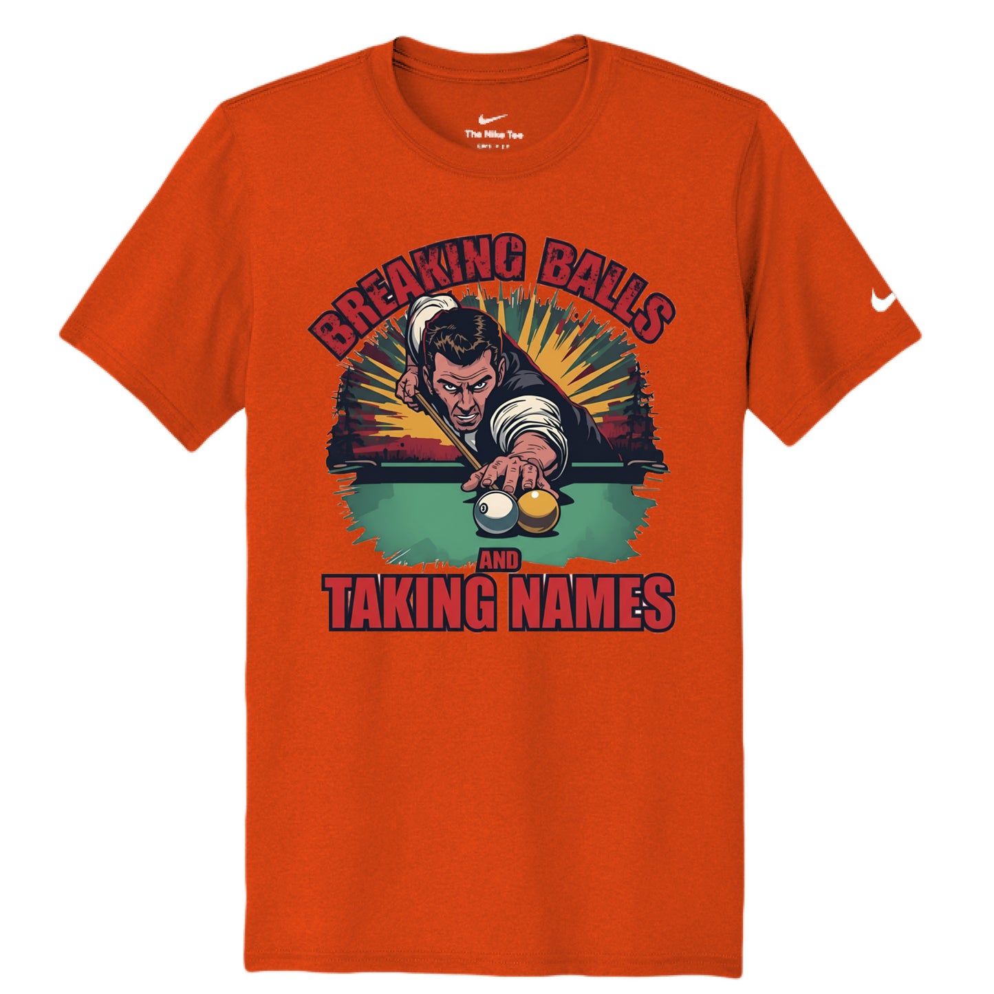 Brilliant Orng - FRONT