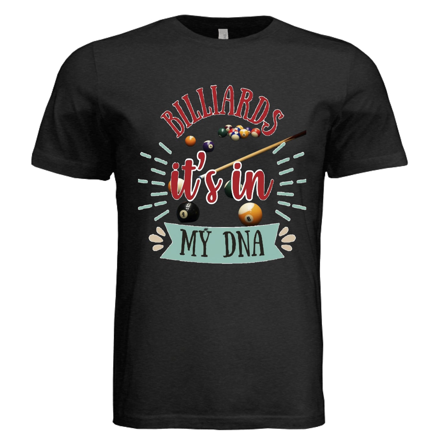 BLK HTHR TRIBLND - FRONT