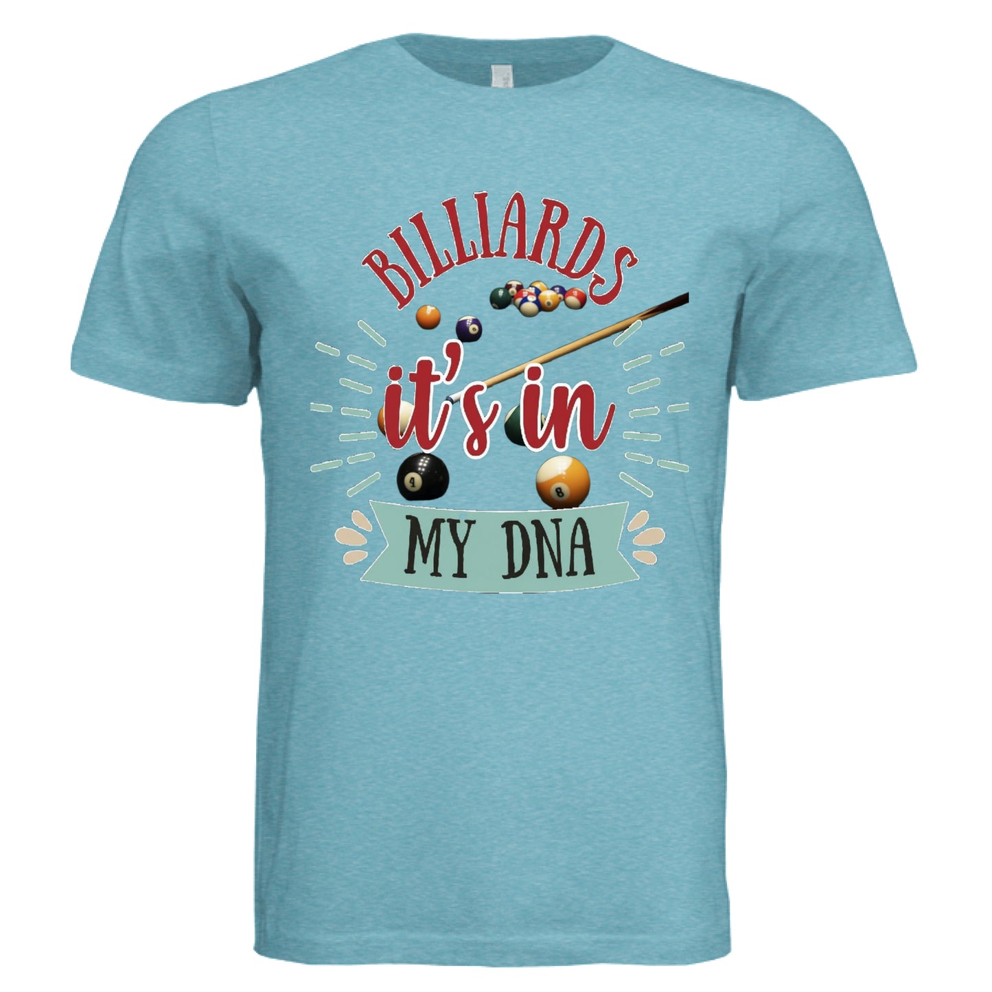 AQUA TRIBLEND - FRONT